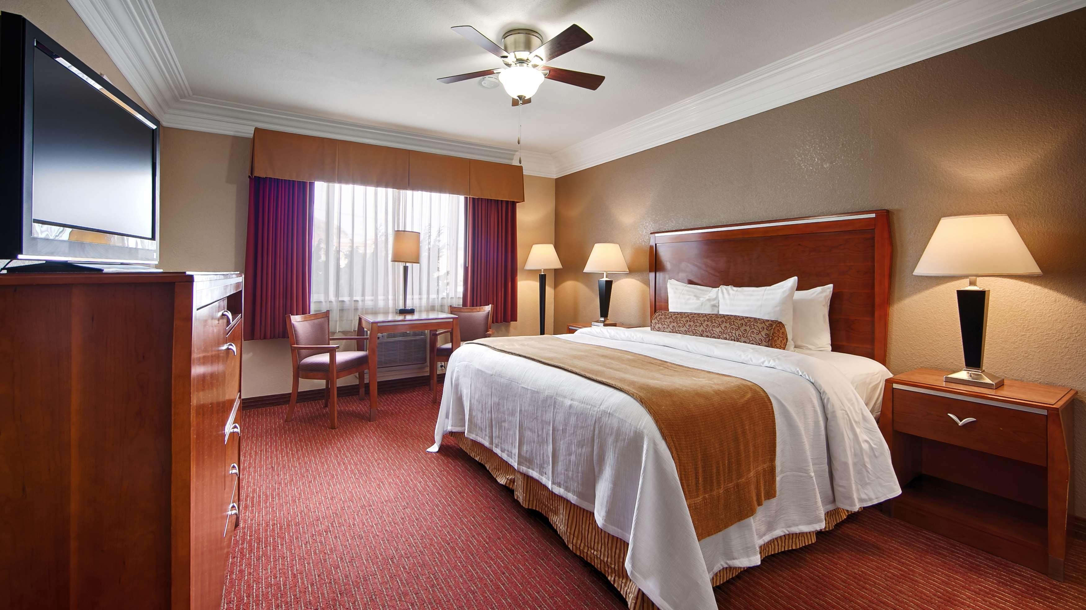 Best Western Tradewinds Morro Bay Exterior foto