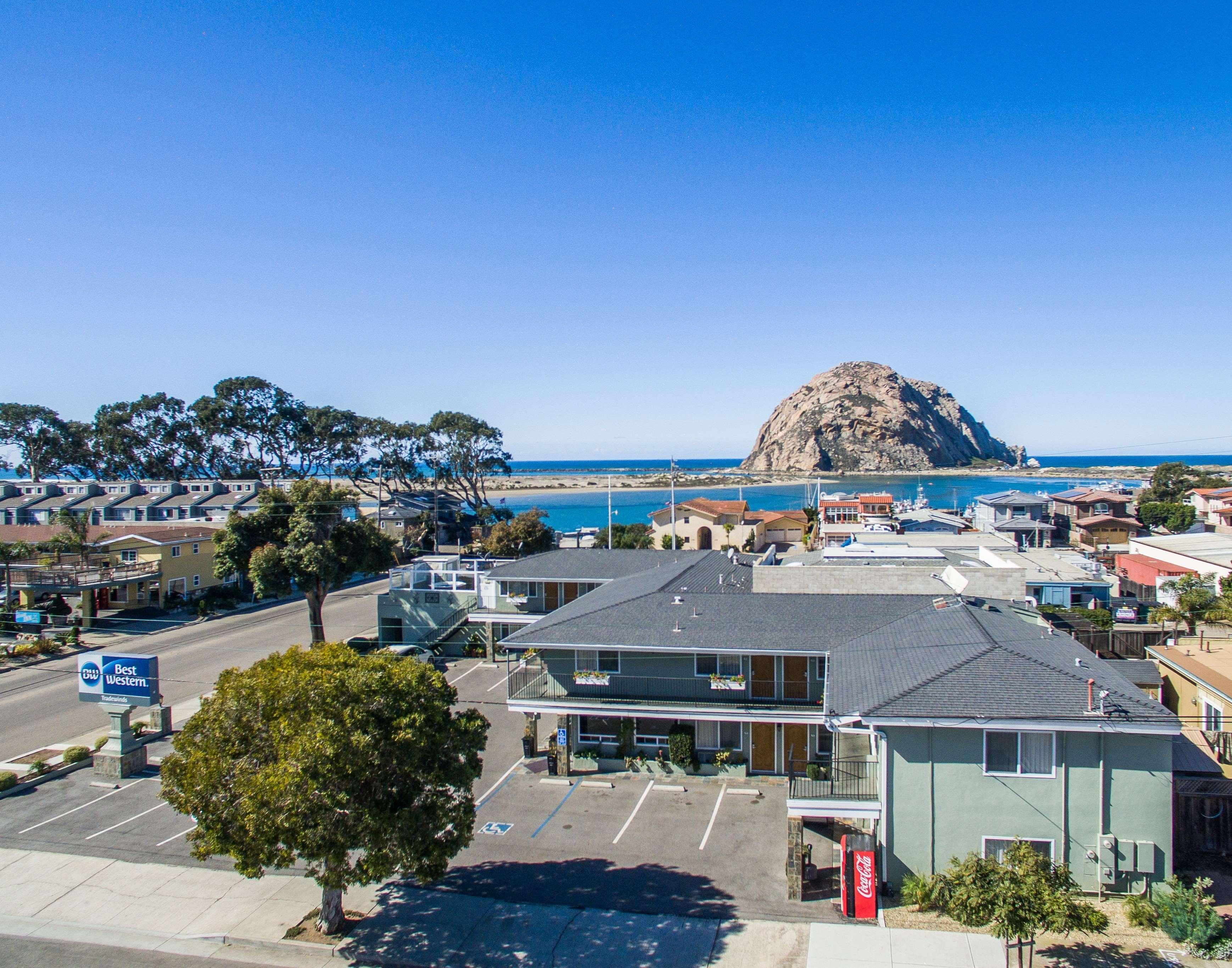 Best Western Tradewinds Morro Bay Exterior foto