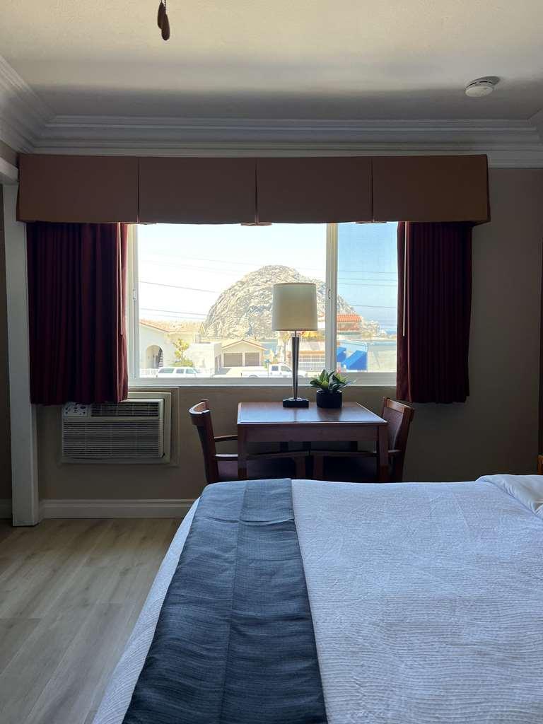 Best Western Tradewinds Morro Bay Habitación foto