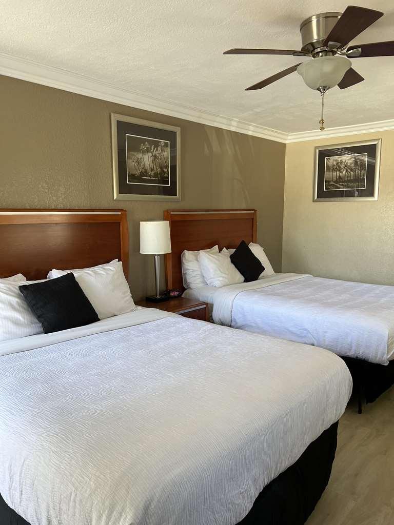Best Western Tradewinds Morro Bay Habitación foto