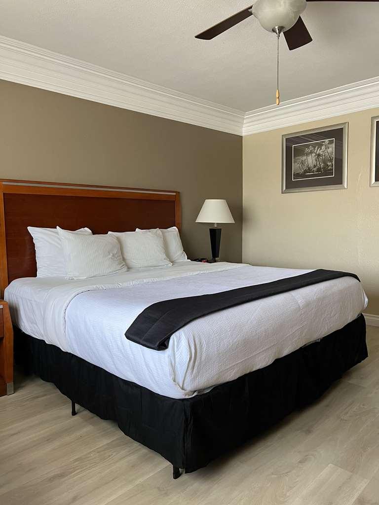Best Western Tradewinds Morro Bay Habitación foto