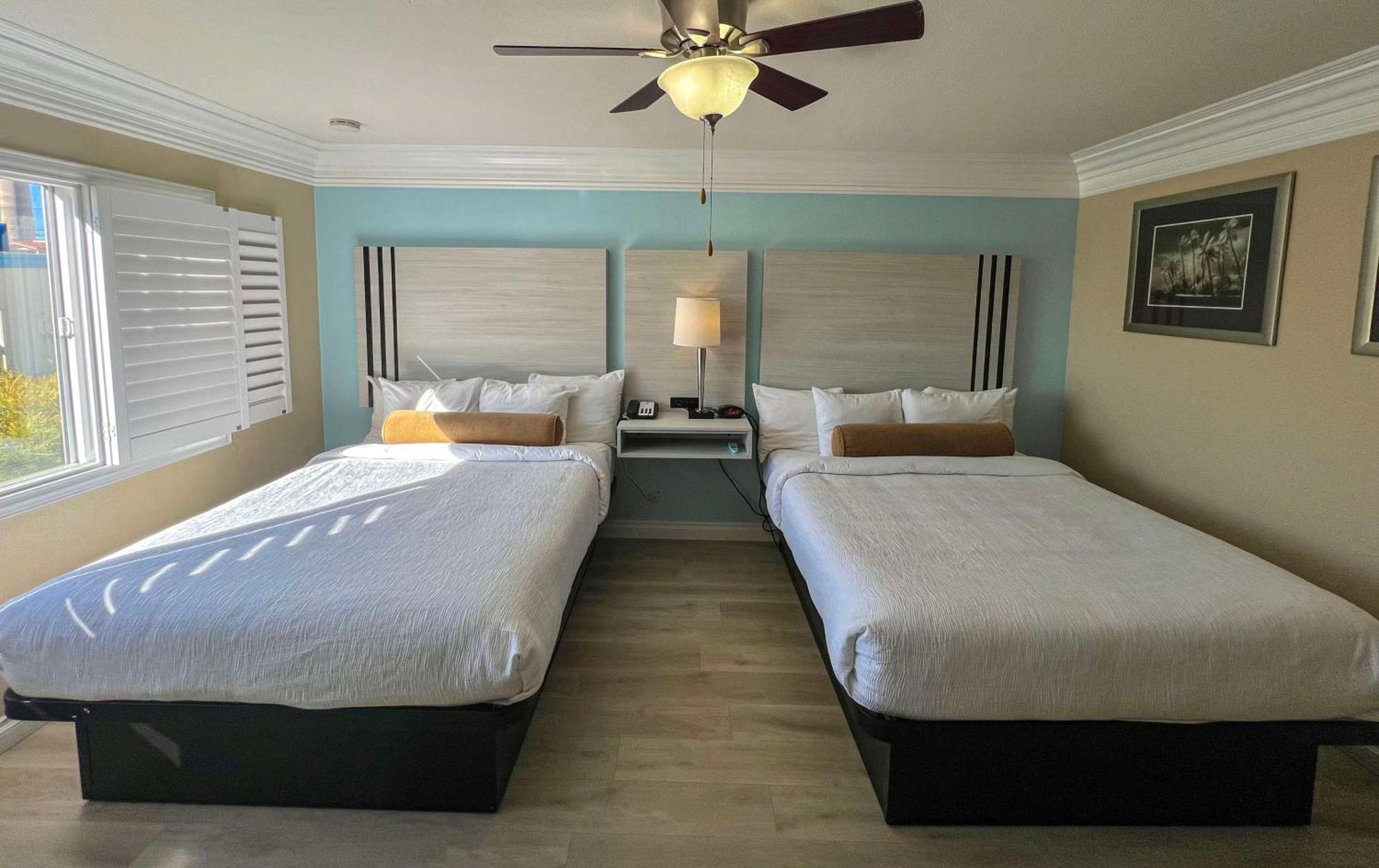 Best Western Tradewinds Morro Bay Exterior foto