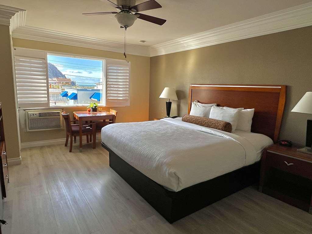 Best Western Tradewinds Morro Bay Habitación foto