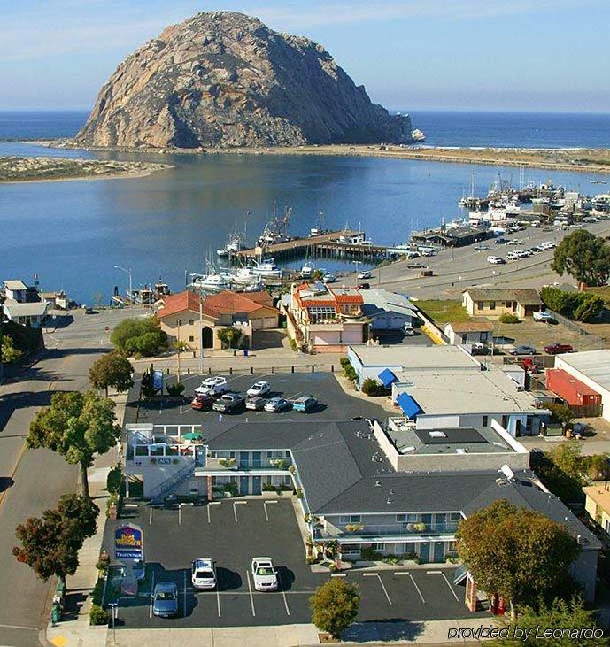 Best Western Tradewinds Morro Bay Exterior foto
