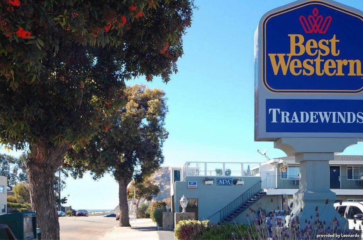 Best Western Tradewinds Morro Bay Exterior foto