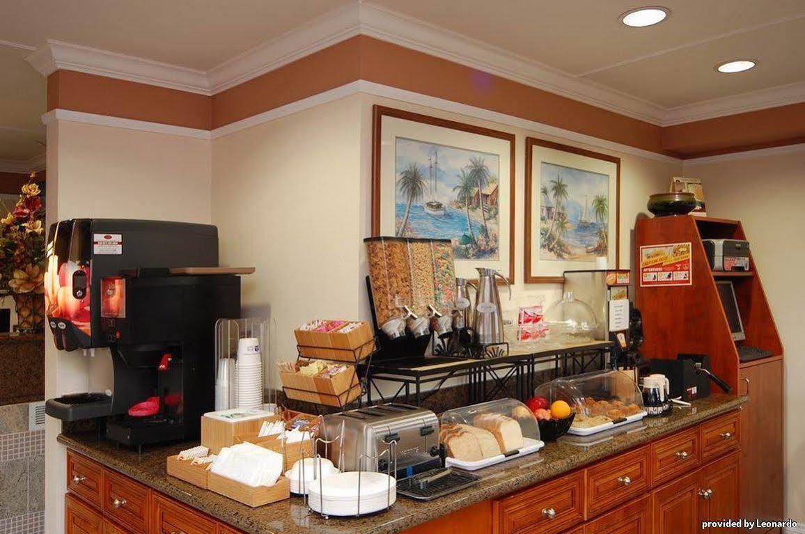 Best Western Tradewinds Morro Bay Exterior foto